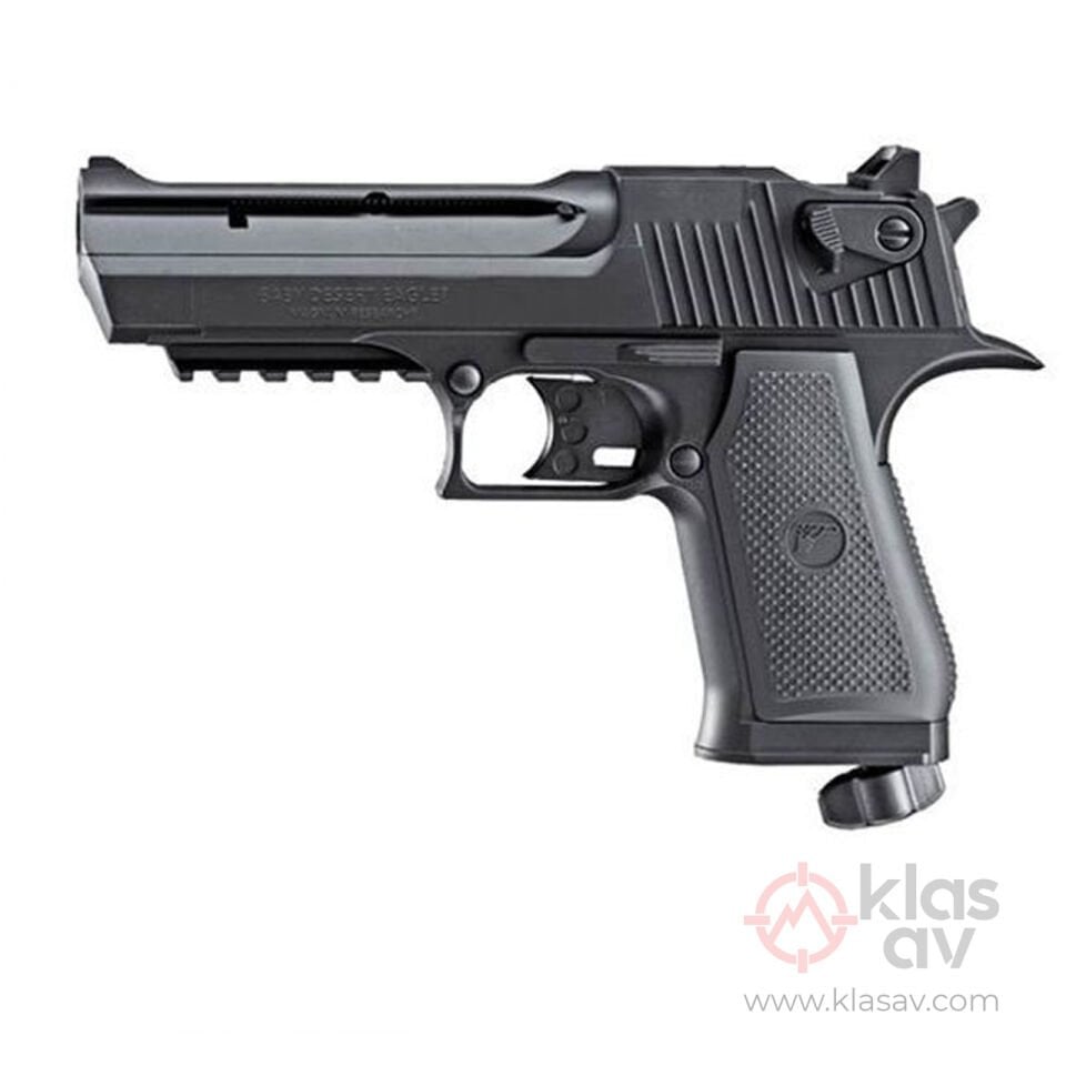 UMAREX Magnum Research BabyEagle 4,5mm Havalı Tabanca