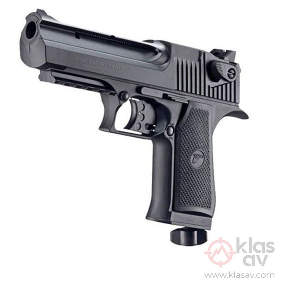 UMAREX Magnum Research BabyEagle 4,5mm Havalı Tabanca