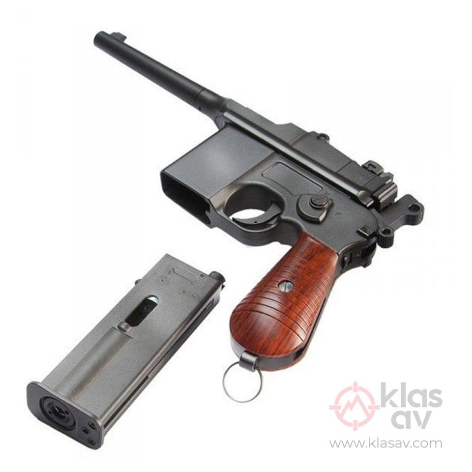 UMAREX Legends C96 FM 4,5mm Blowbackli Havalı Silah