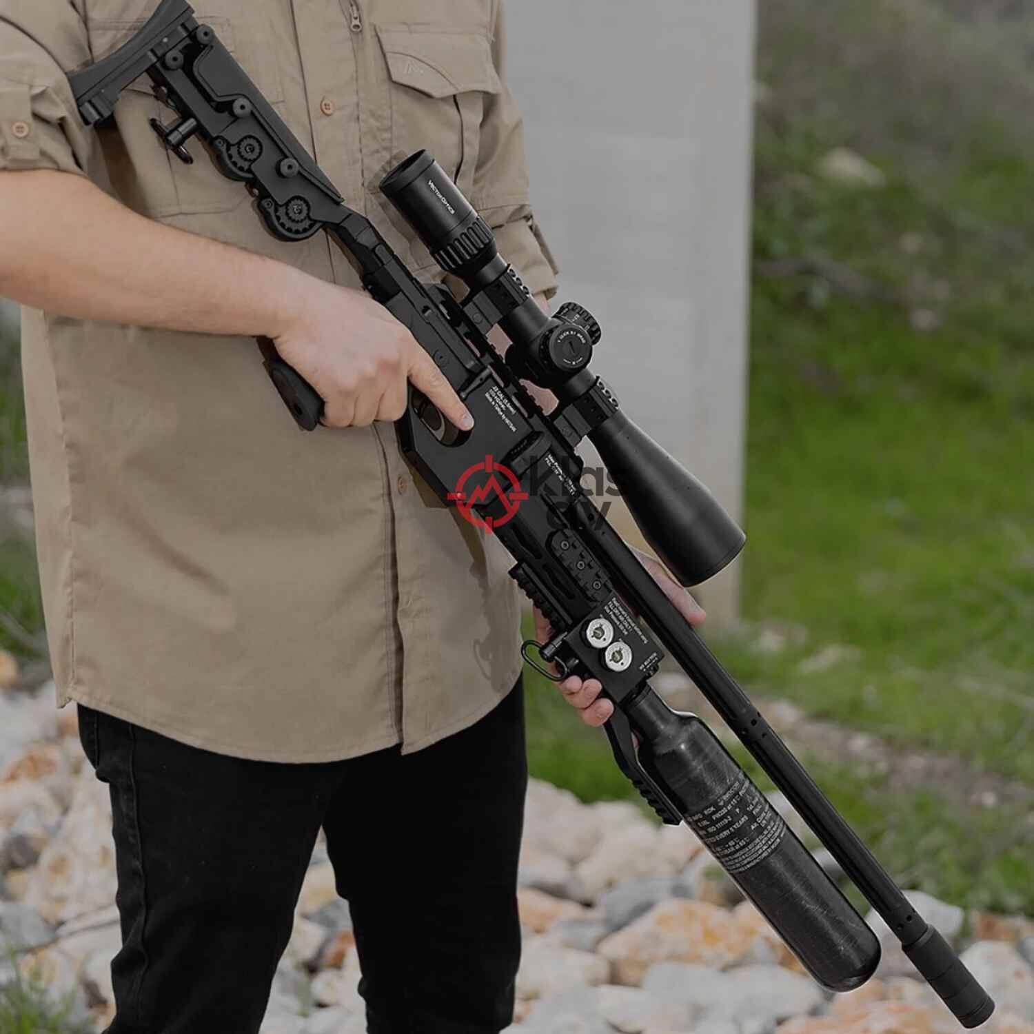 Hatsan TAC BOSS Regülatörlü Ultra Hafif PCP Havalı Tüfek