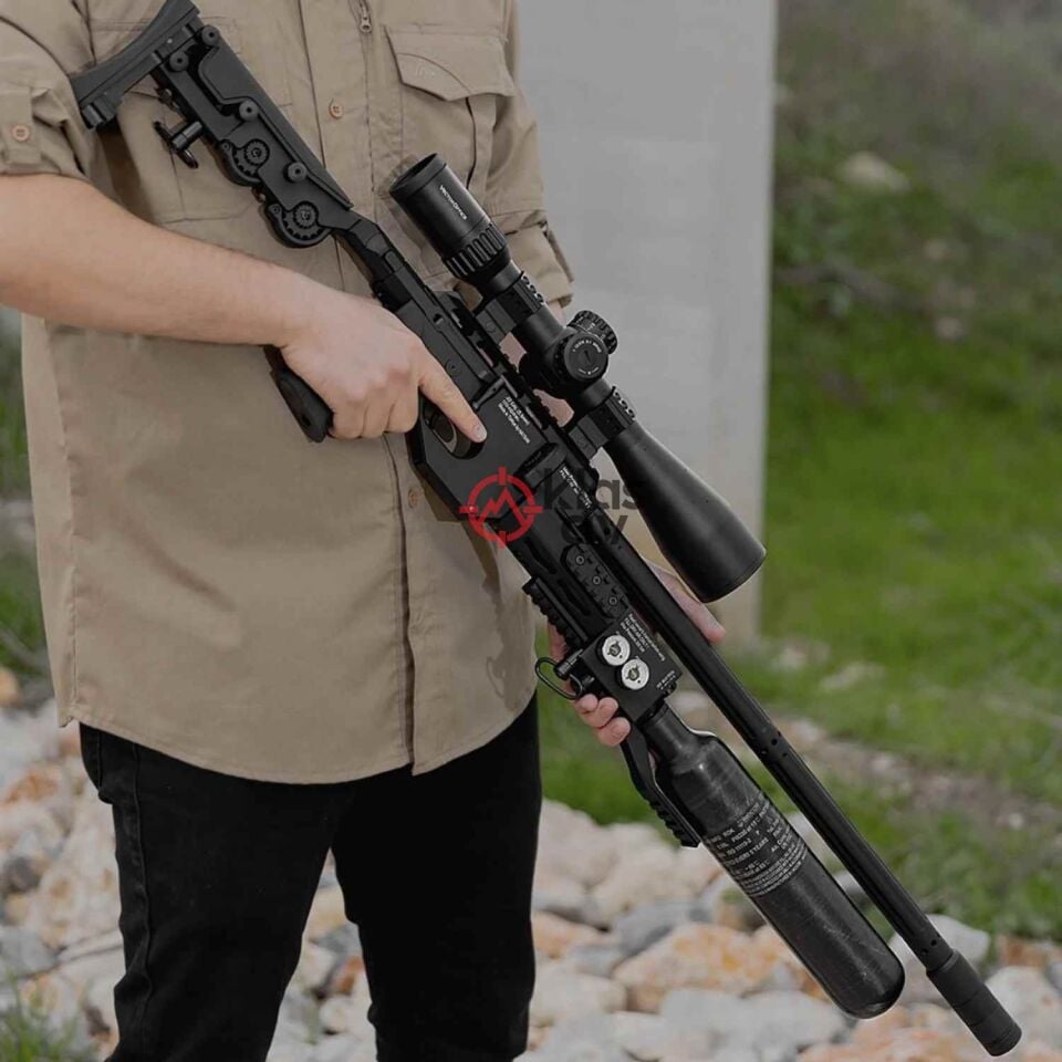 Hatsan TAC BOSS Regülatörlü Ultra Hafif PCP Havalı Tüfek