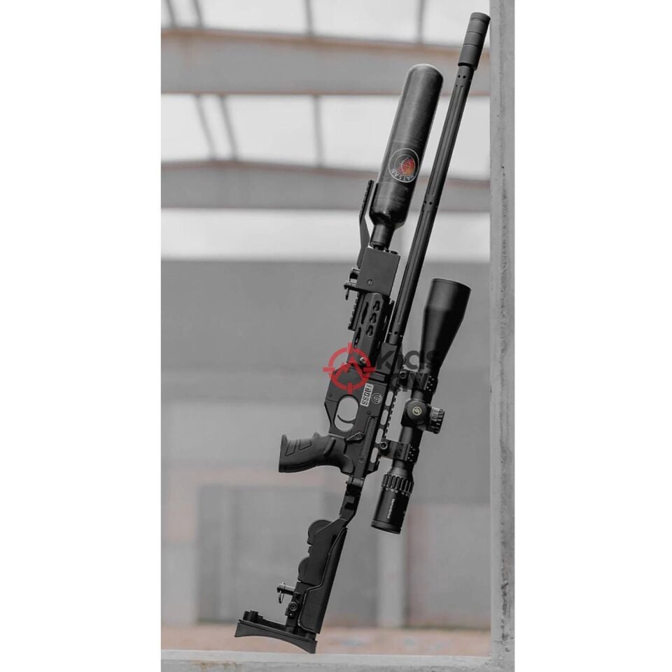 Hatsan TAC BOSS Regülatörlü Ultra Hafif PCP Havalı Tüfek