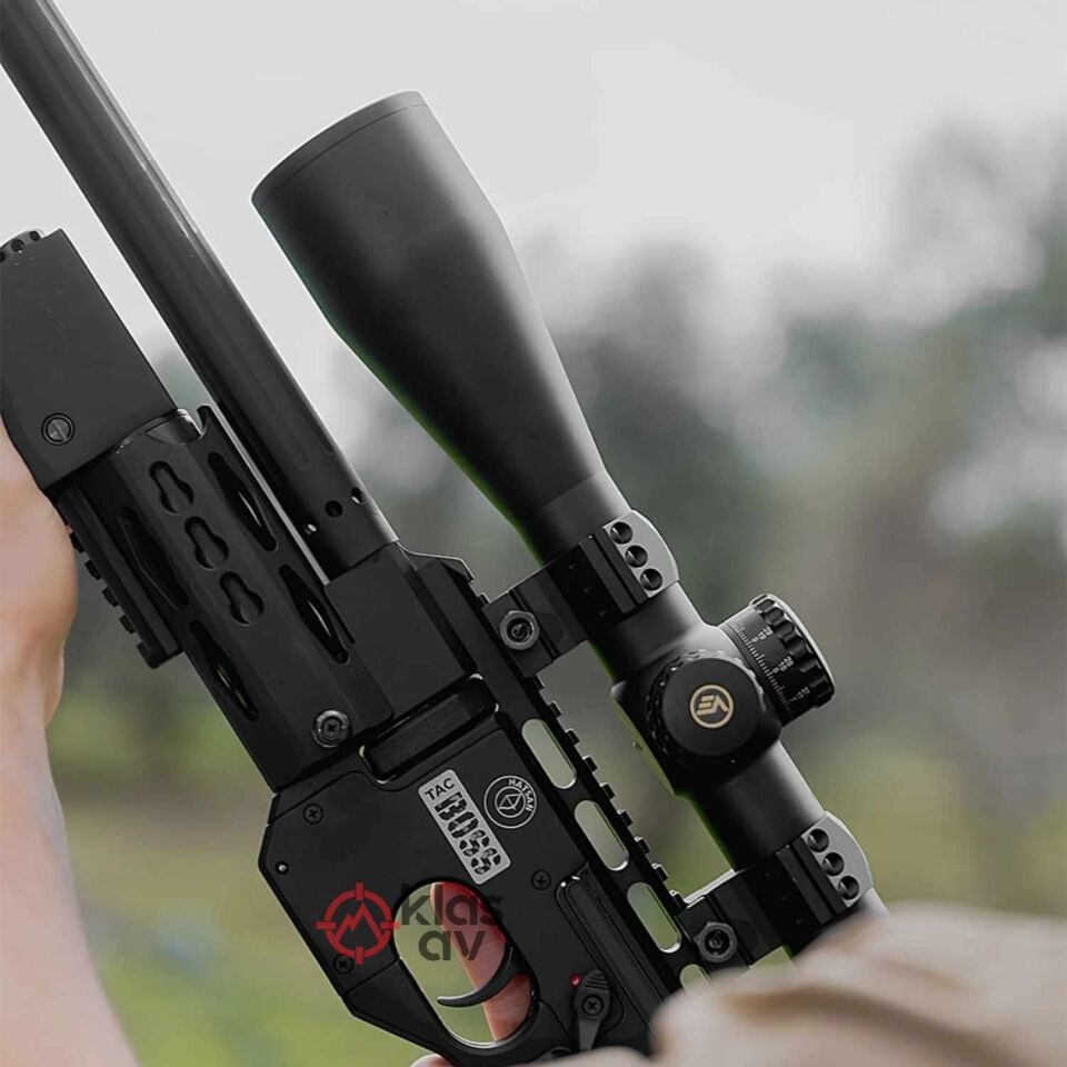 Hatsan TAC BOSS Regülatörlü Ultra Hafif PCP Havalı Tüfek
