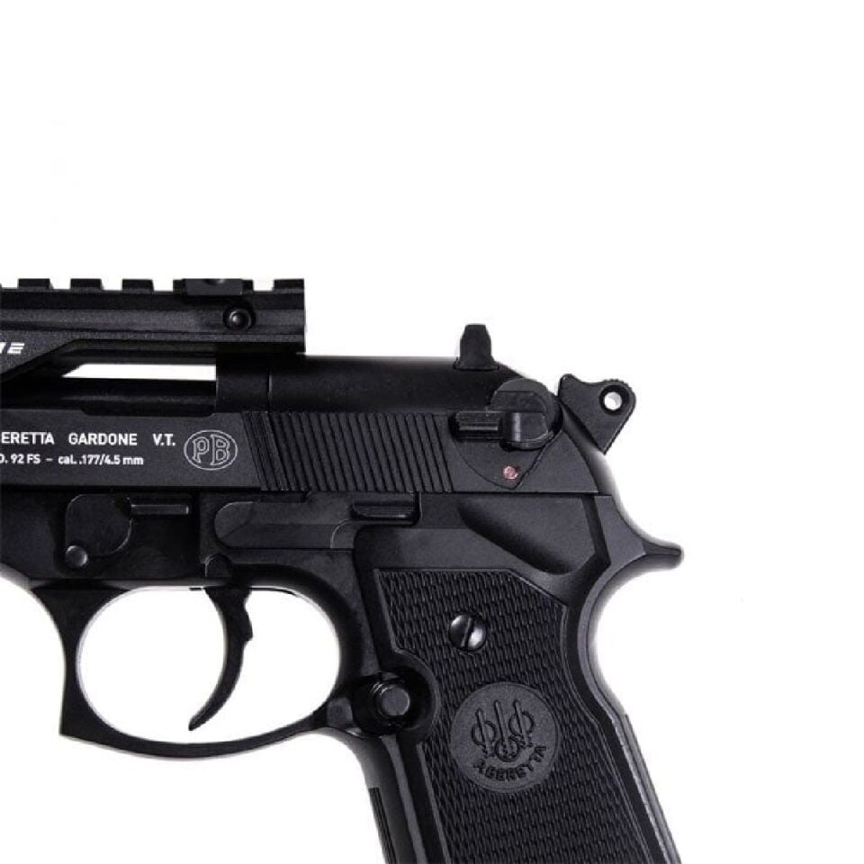 UMAREX Beretta MXX-Treme 4,5mm Havalı Tabanca Siyah