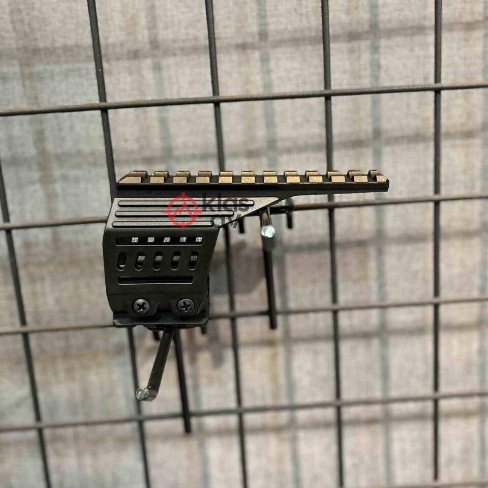 Ekol Es P66 Havalı Tabanca Taktik Picatinny Ray Kızağı