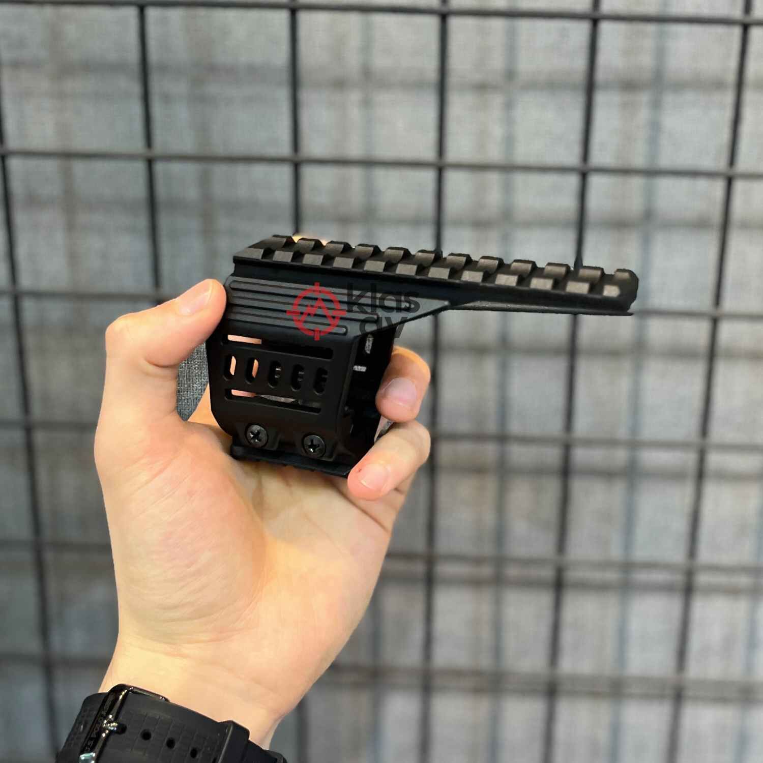 Ekol Es P66 Havalı Tabanca Taktik Picatinny Ray Kızağı