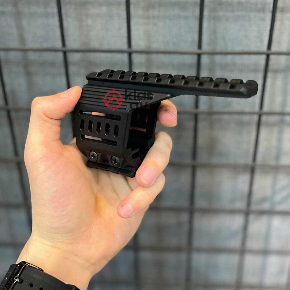 Ekol ES P92 Havalı Tabanca Picatinny Taktik Ray Kızağı