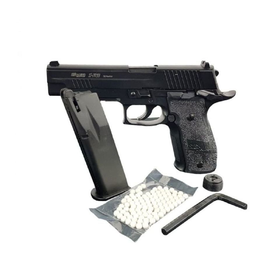 CYBERGUN Sig Sauer P226 X Five Blowback Airsoft Tabanca