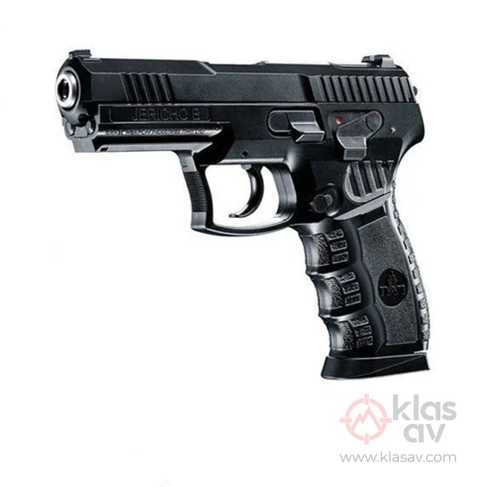 UMAREX Jericho B IWI Blowback 4.5mm Havalı Tabanca