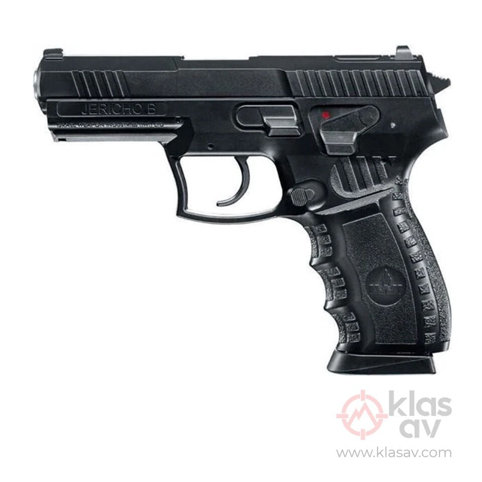 UMAREX Jericho B IWI Blowback 4.5mm Havalı Tabanca