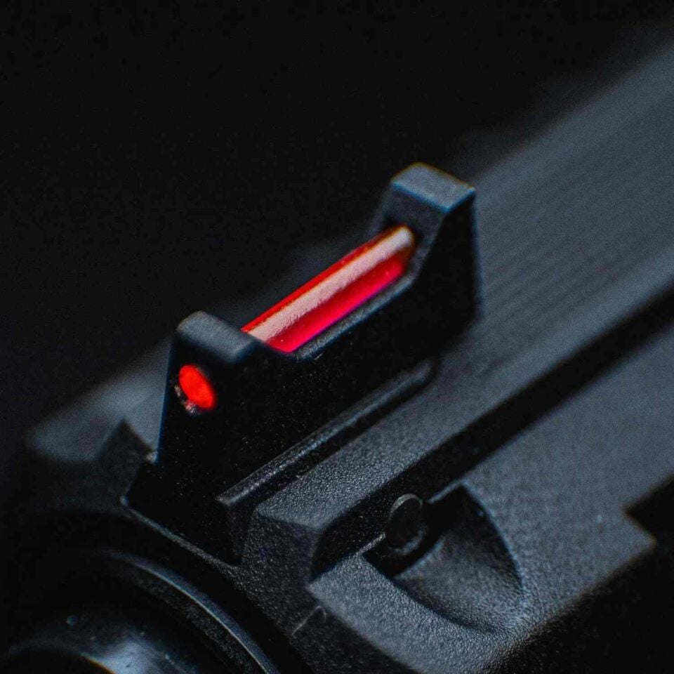 ASG CZ Shadow 2 Blowback 4.5mm Havalı Tabanca