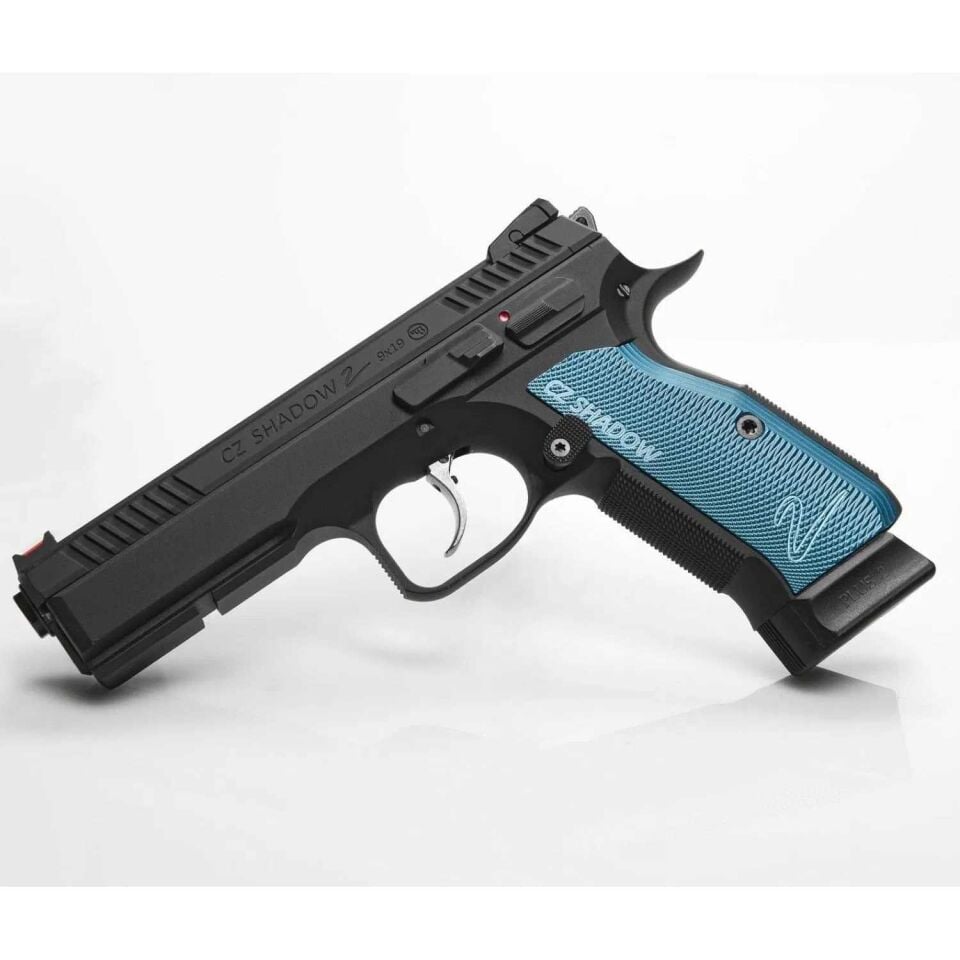 ASG CZ Shadow 2 Blowback 4.5mm Havalı Tabanca