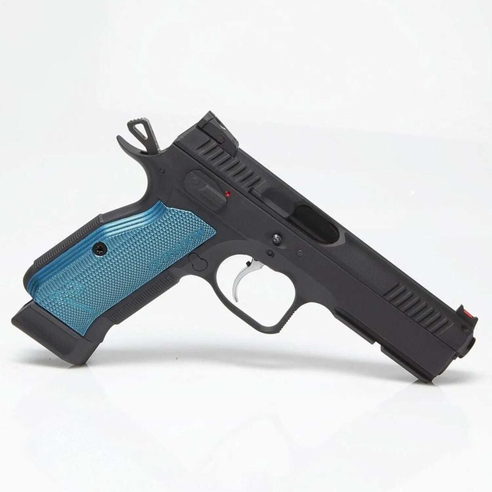 ASG CZ Shadow 2 Blowback 4.5mm Havalı Tabanca