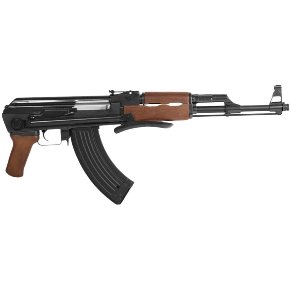 JG Works AK-47S Ahşap Görünümlü Airsoft Tüfek