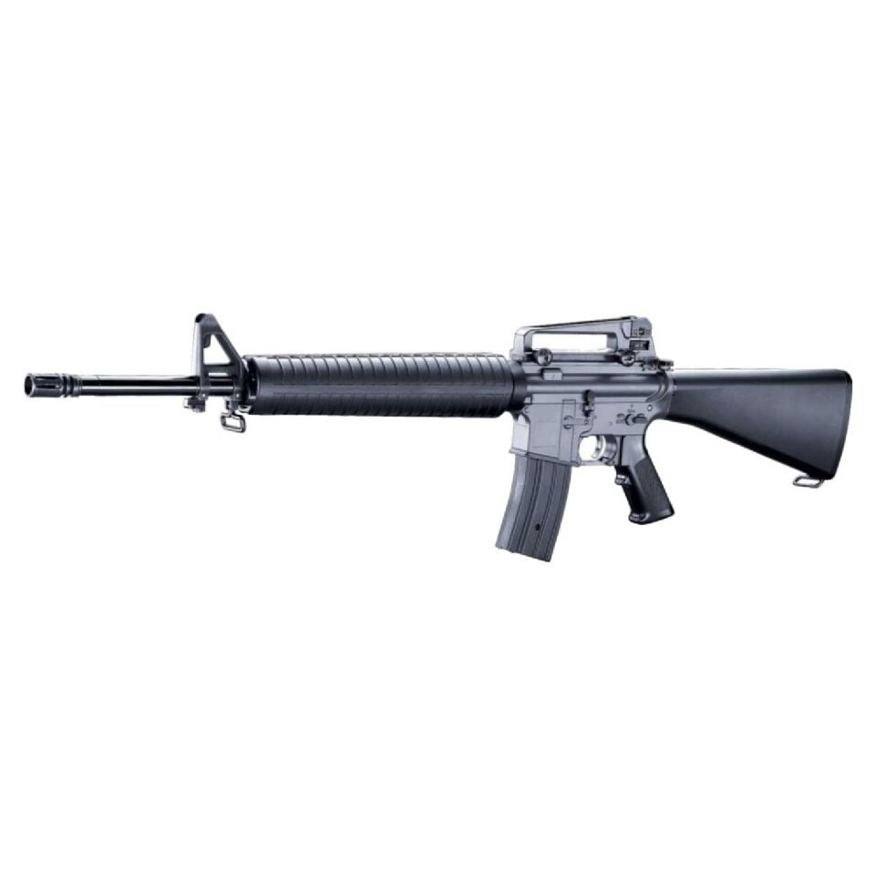 Golden Eagle M16-A3 Elektrikli Airsoft Tüfek