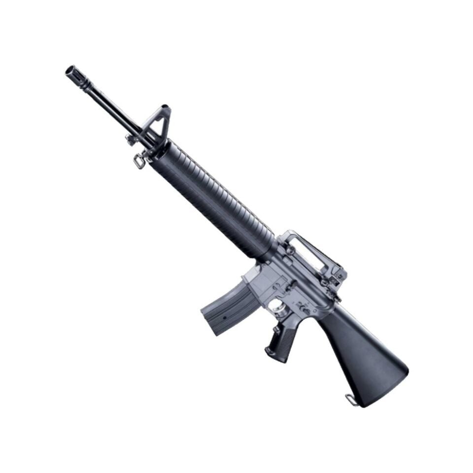 Golden Eagle M16-A3 Elektrikli Airsoft Tüfek