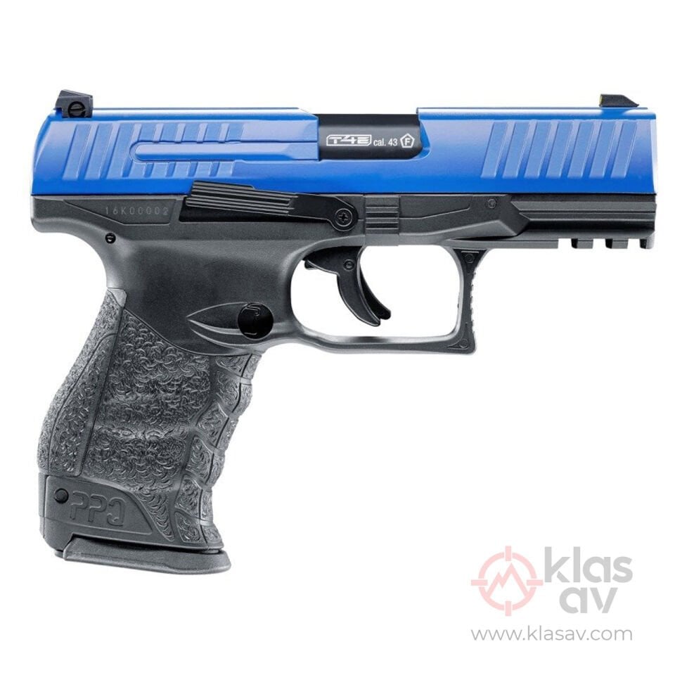 UMAREX Walther PPQ M2 T4E LE .43Cal Havalı Tabanca