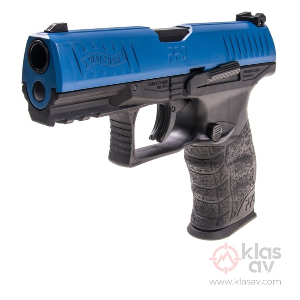 UMAREX Walther PPQ M2 T4E LE .43Cal Havalı Tabanca