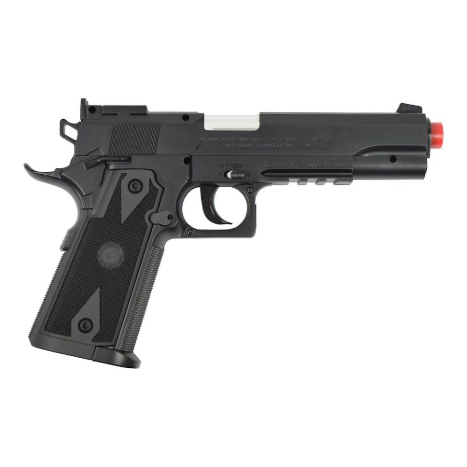 Win Gun Powerwin 304 Siyah CO2 Airsoft Tabanca