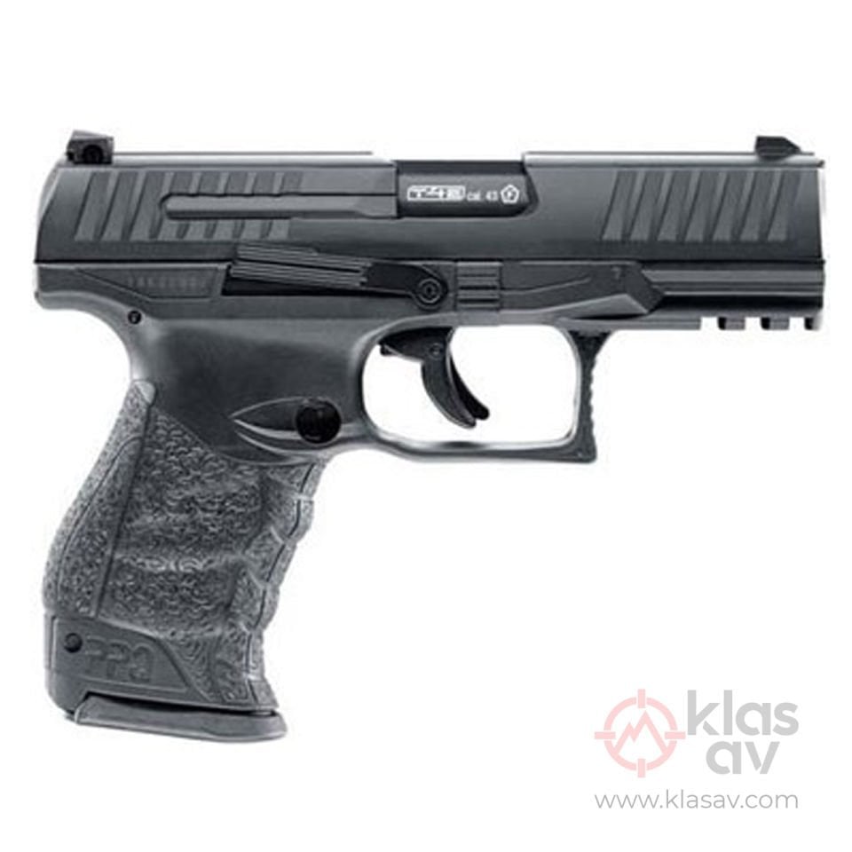 UMAREX Walther PPQ M2 T4E 0.43Cal. Havalı Tabanca