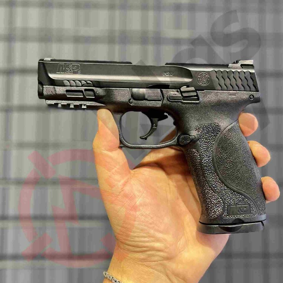 UMAREX Smith Wesson M&P9 .43 Calibre Havalı Tabanca