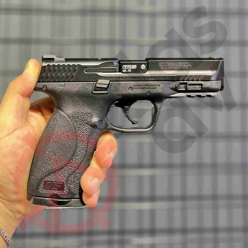 UMAREX Smith Wesson M&P9 .43 Calibre Havalı Tabanca