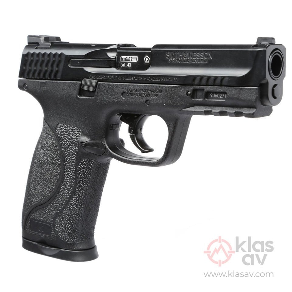 UMAREX Smith Wesson M&P9 .43 Calibre Havalı Tabanca