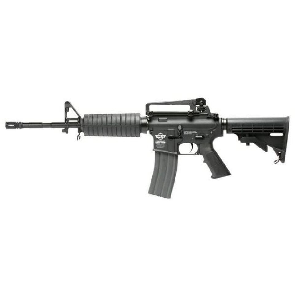 G&G CM16 Carbine Siyah Airsoft Tüfek
