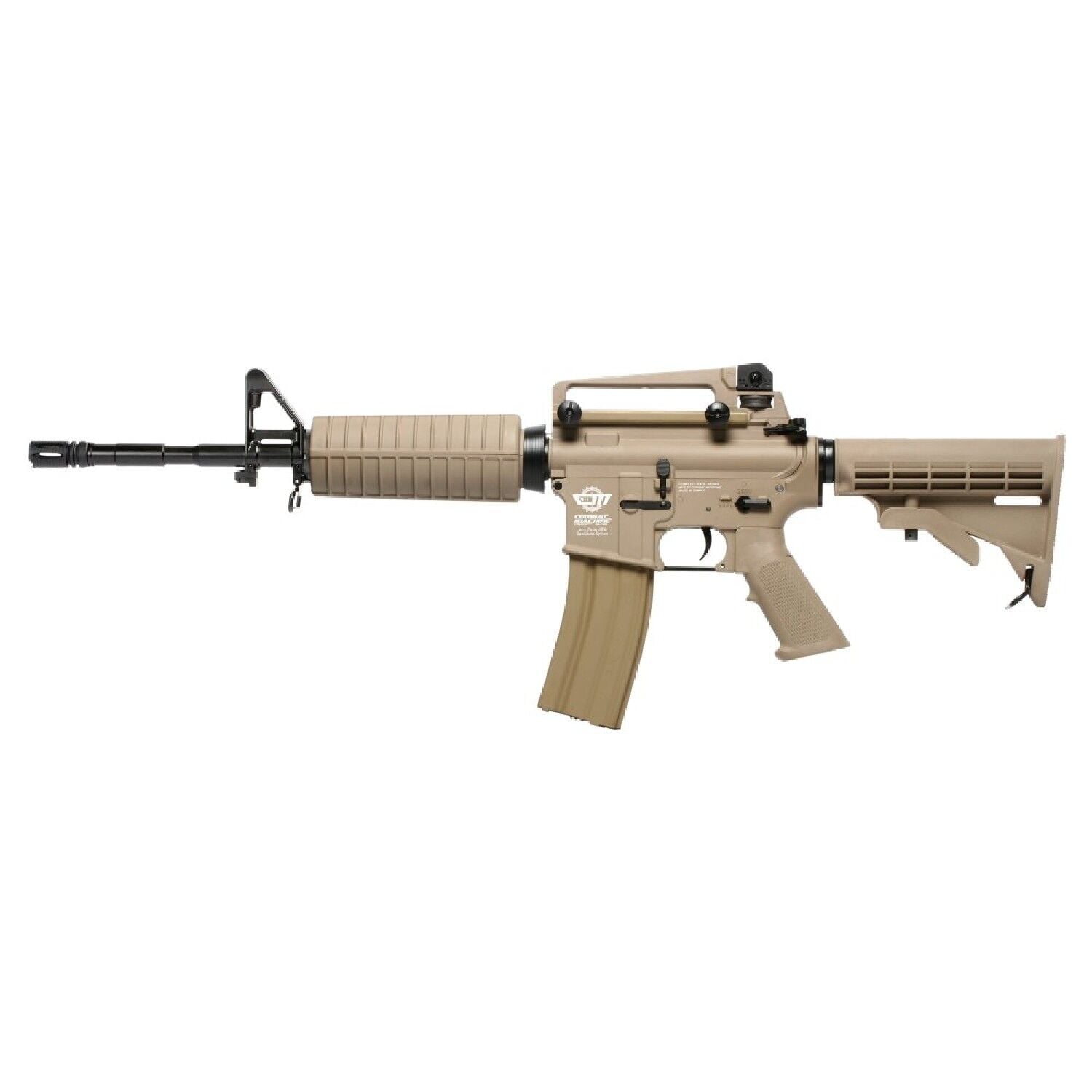G&G CM16 Carbine Çöl Rengi (Tan) Airsoft Tüfek