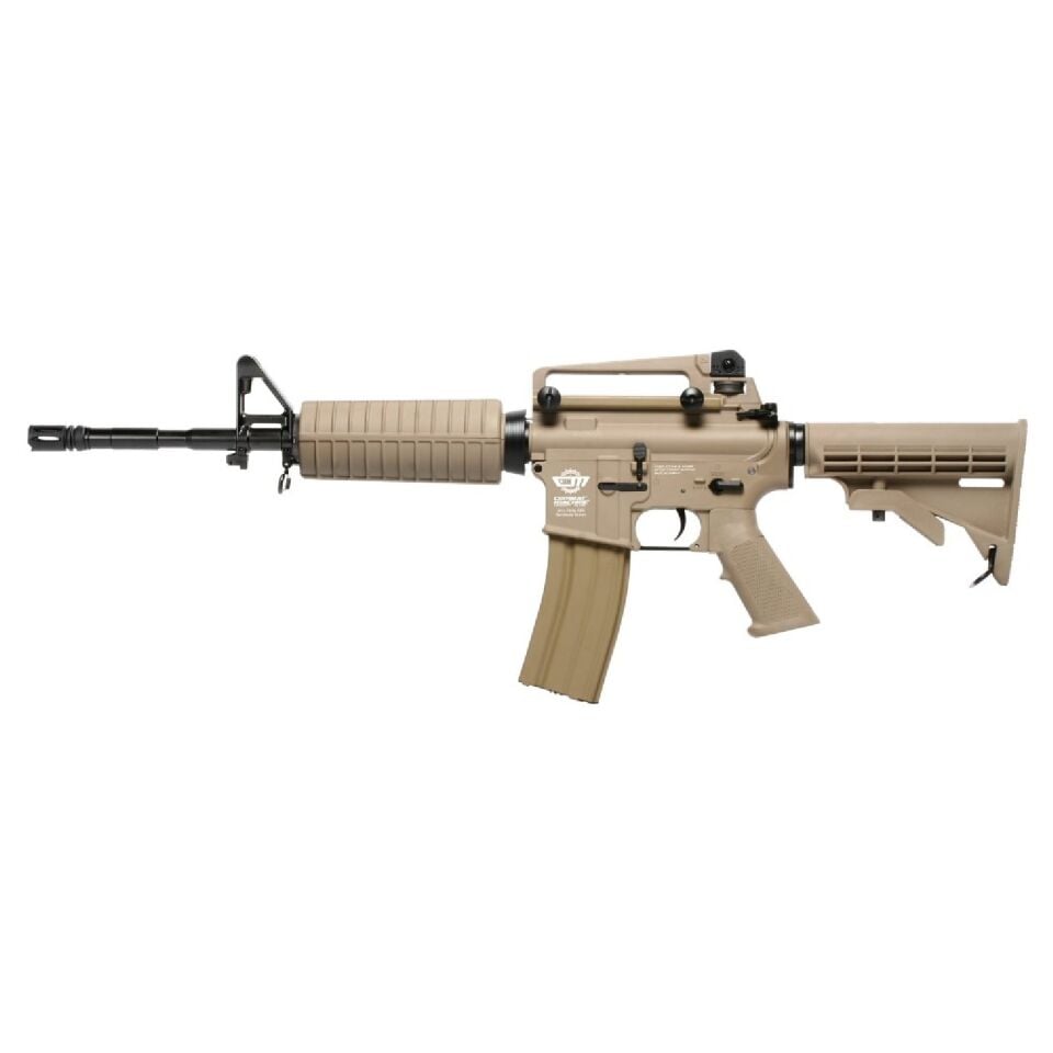 G&G CM16 Carbine Çöl Rengi (Tan) Airsoft Tüfek