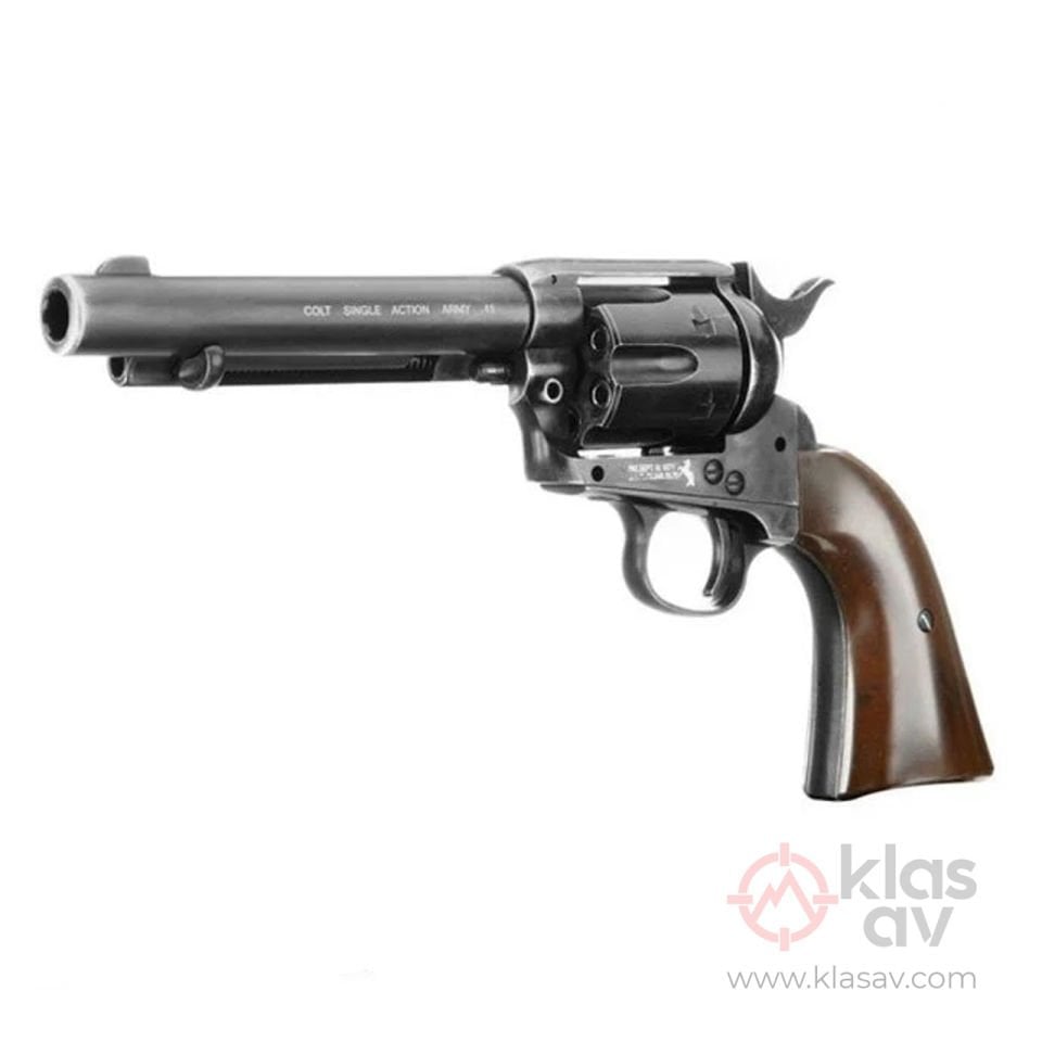 UMAREX Colt.45 FM 5,5'' 4,5mm Antik Havalı Tabanca