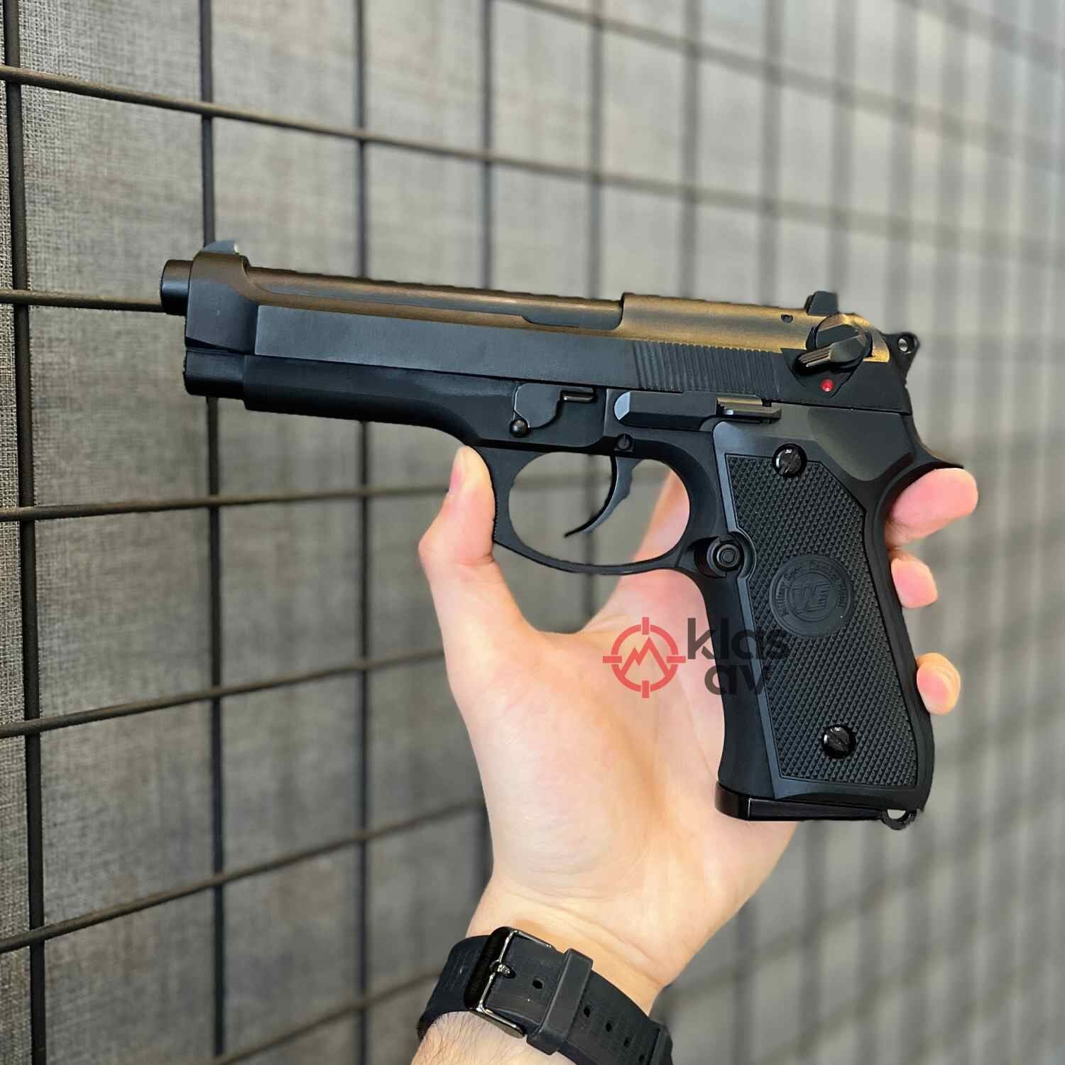 WE M92 GEN1 Beretta F92 Airsoft Tabanca