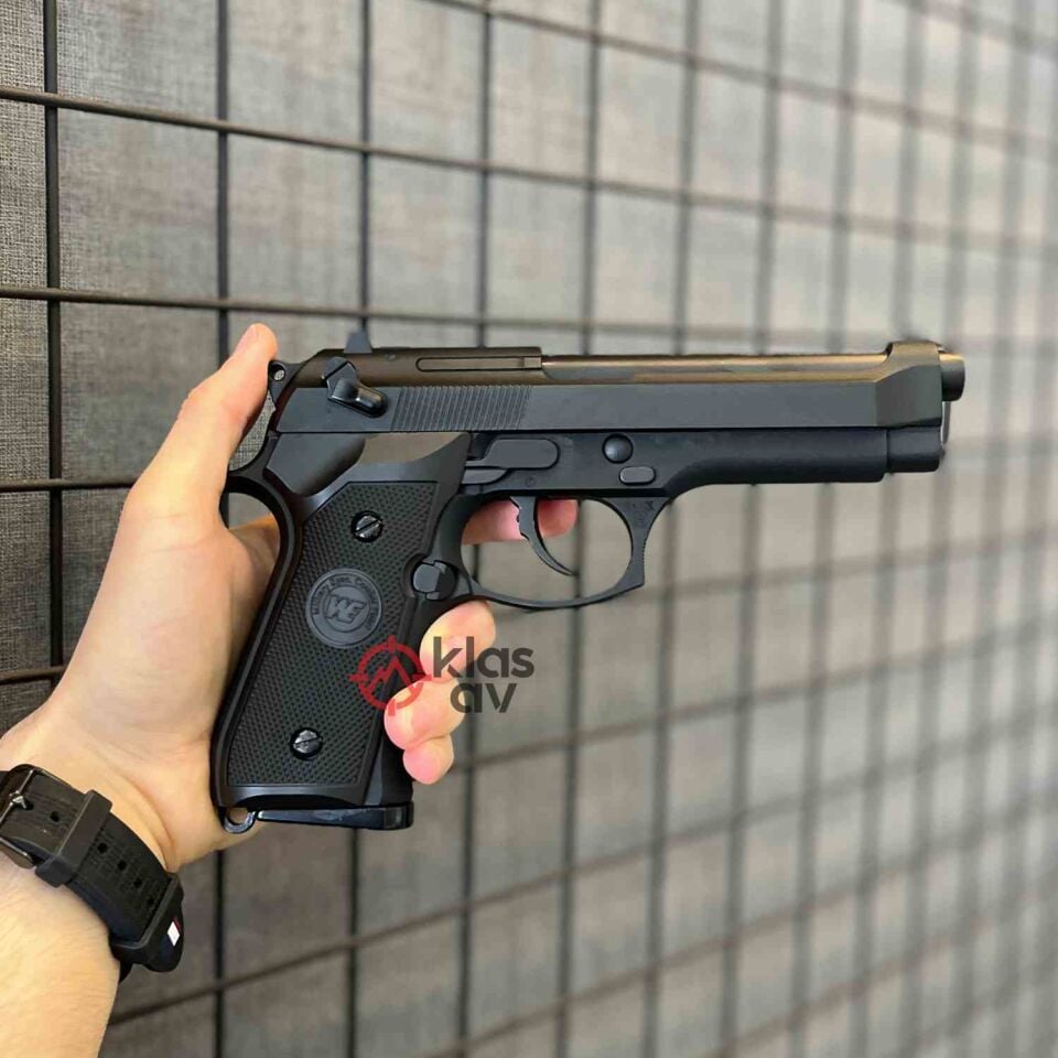 WE M92 GEN1 Beretta F92 Airsoft Tabanca