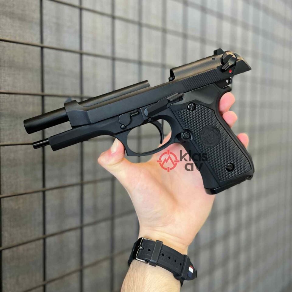WE M92 GEN1 Beretta F92 Airsoft Tabanca