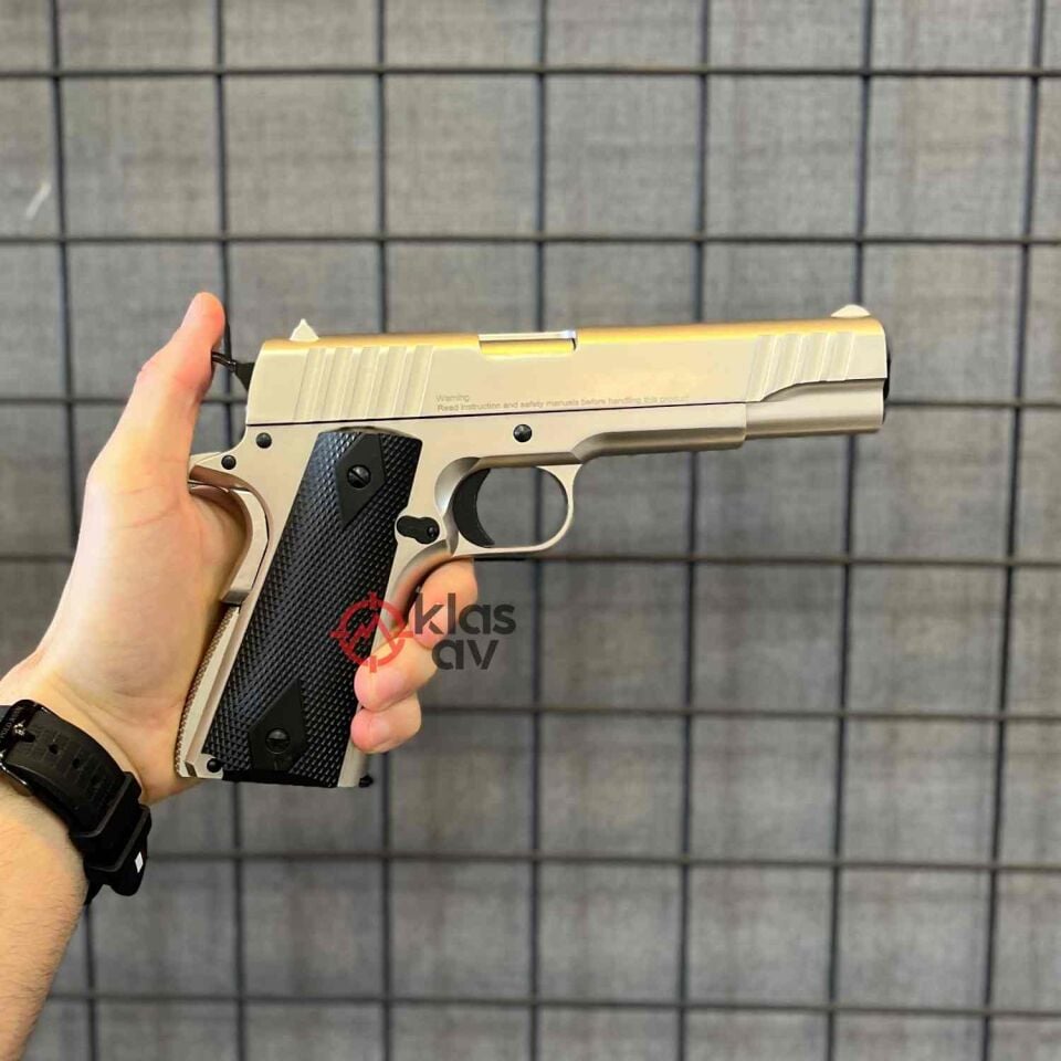 Ekol Es 1911 Saten Blowback Havalı Tabanca
