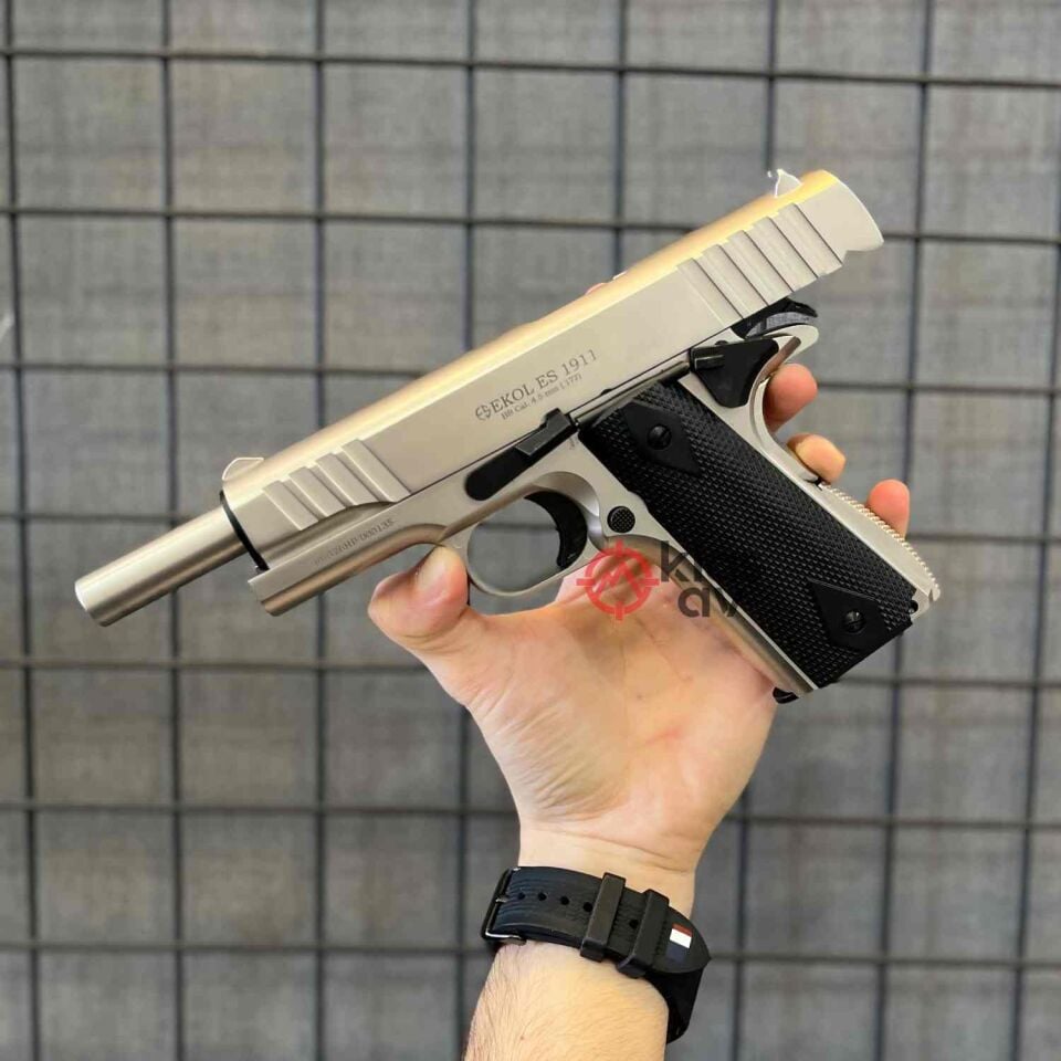Ekol Es 1911 Saten Blowback Havalı Tabanca