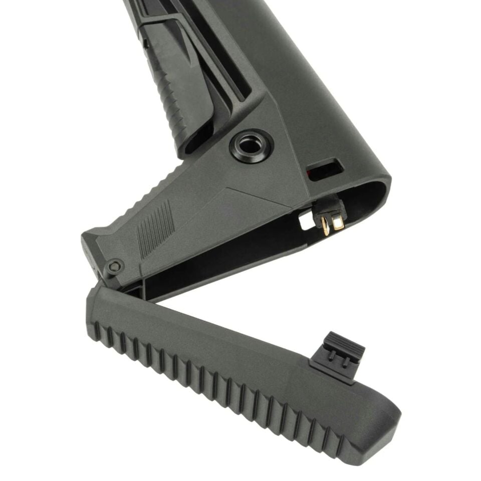 KRYTAC Trident MK3 SPR-M GATE FDE (Tan) Elektrikli Airsoft Tüfek