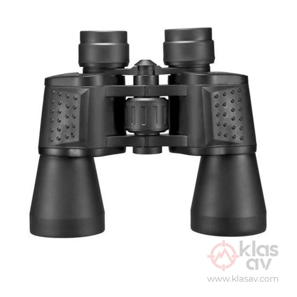 BARSKA 12X50 Porro Binocolars El Dürbünü