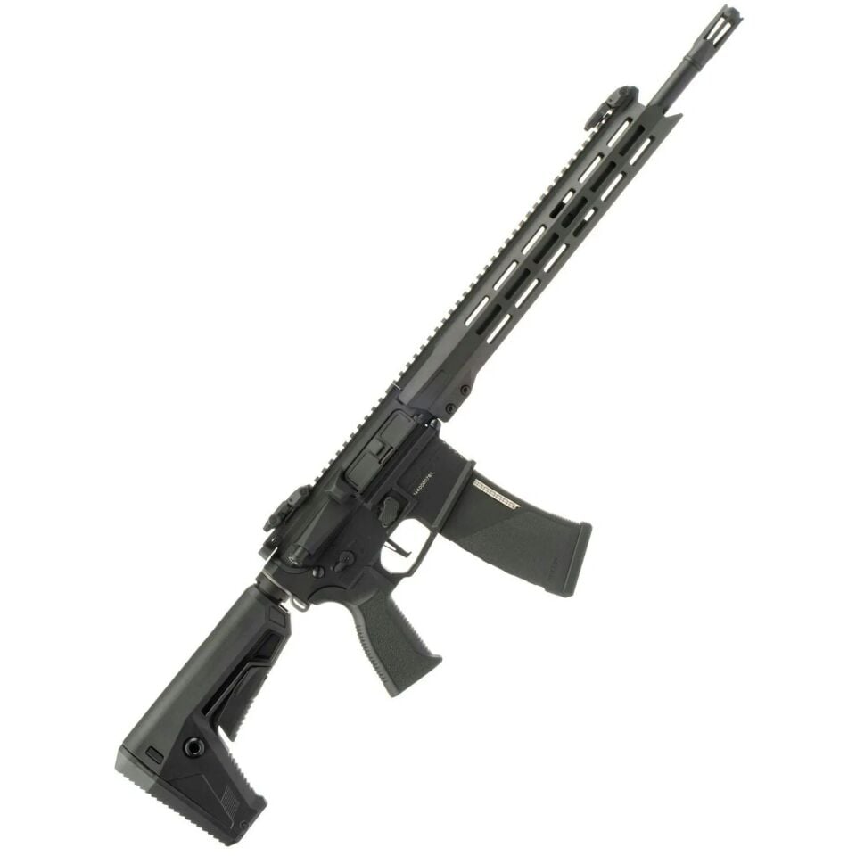 KRYTAC Trident MK3 SPR-M GATE Siyah Elektrikli Airsoft Tüfek