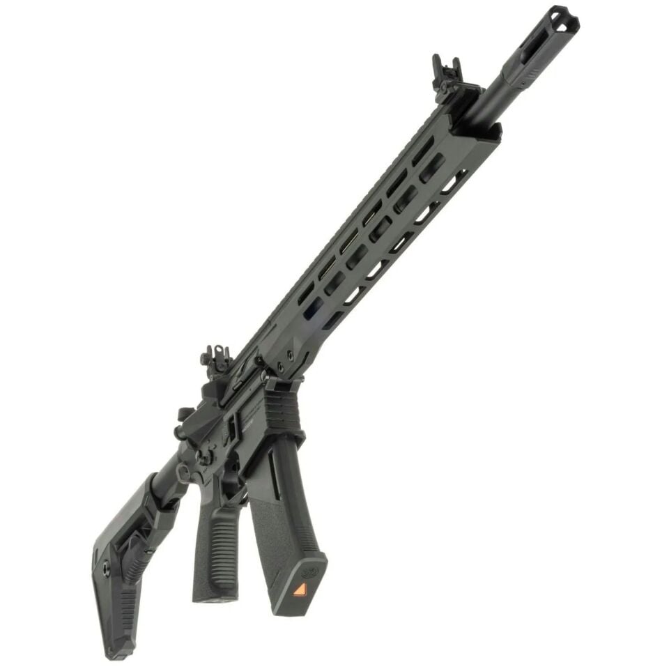 KRYTAC Trident MK3 SPR-M GATE Siyah Elektrikli Airsoft Tüfek