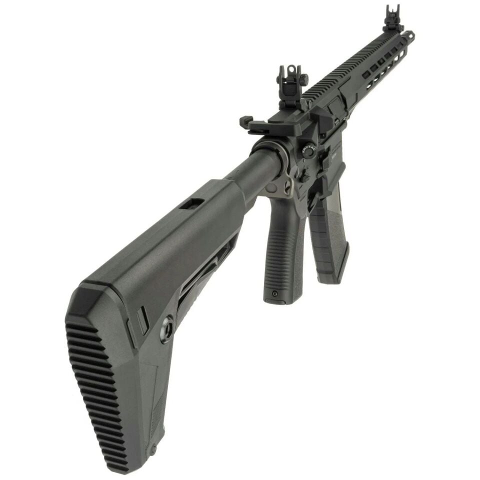 KRYTAC Trident MK3 SPR-M GATE Siyah Elektrikli Airsoft Tüfek