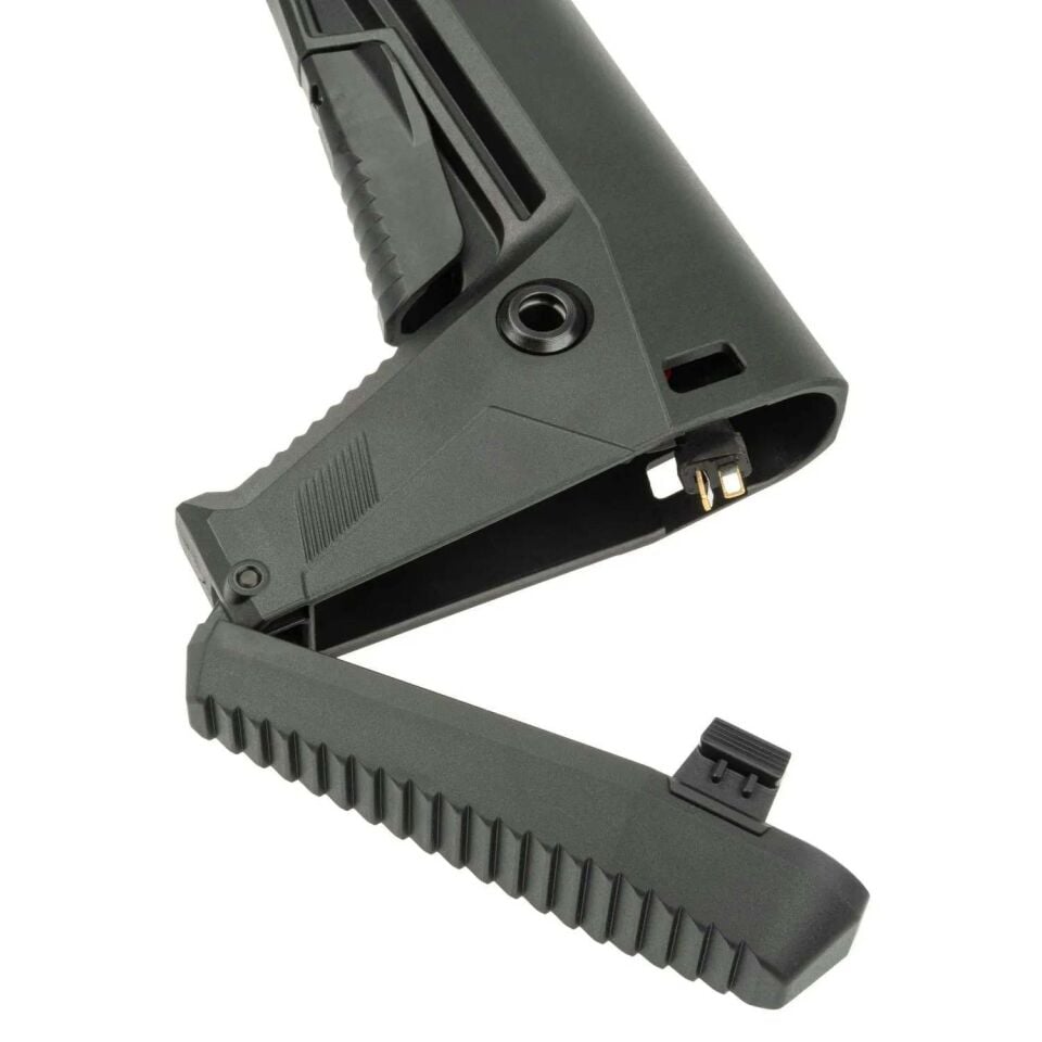 KRYTAC Trident MK3 SPR-M GATE Siyah Elektrikli Airsoft Tüfek