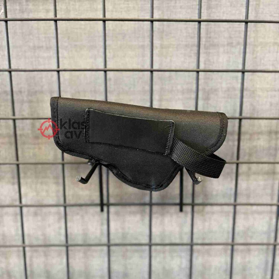 Klasav Kapaklı Tam Koruma Kemer Uyumlu Tabanca Kılıfı