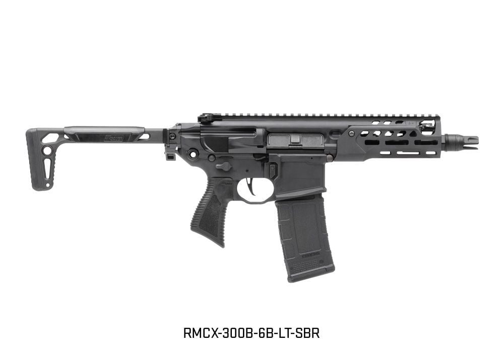 Sig Sauer MCX-Rattler LT Havalı Tüfek-Tabanca 4.5mm