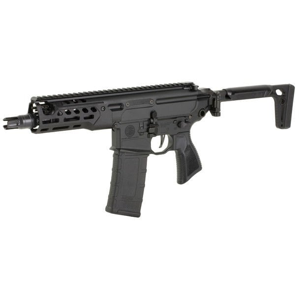 Sig Sauer MCX-Rattler LT Havalı Tüfek-Tabanca 4.5mm