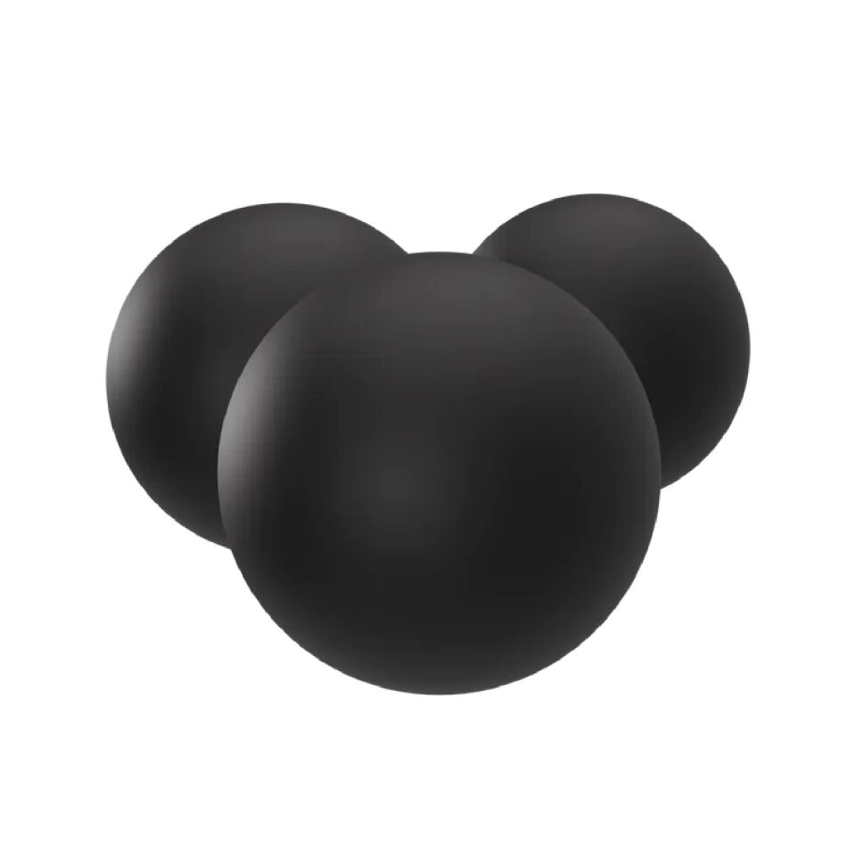 Umarex T4E RB 50 Kalibre Siyah Kauçuk Mermi 500 Adet