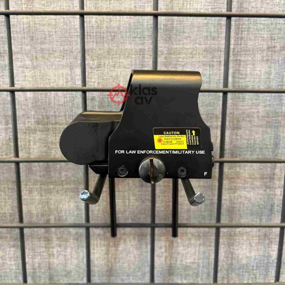 Ecotech 553 Kırmızı / Yeşil Red Dot Nişangah (22mm Uyumlu)