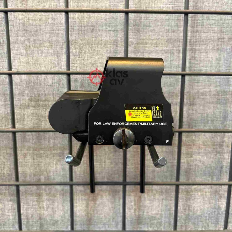 Ecotech 553 Kırmızı / Yeşil Red Dot Nişangah (22mm Uyumlu)