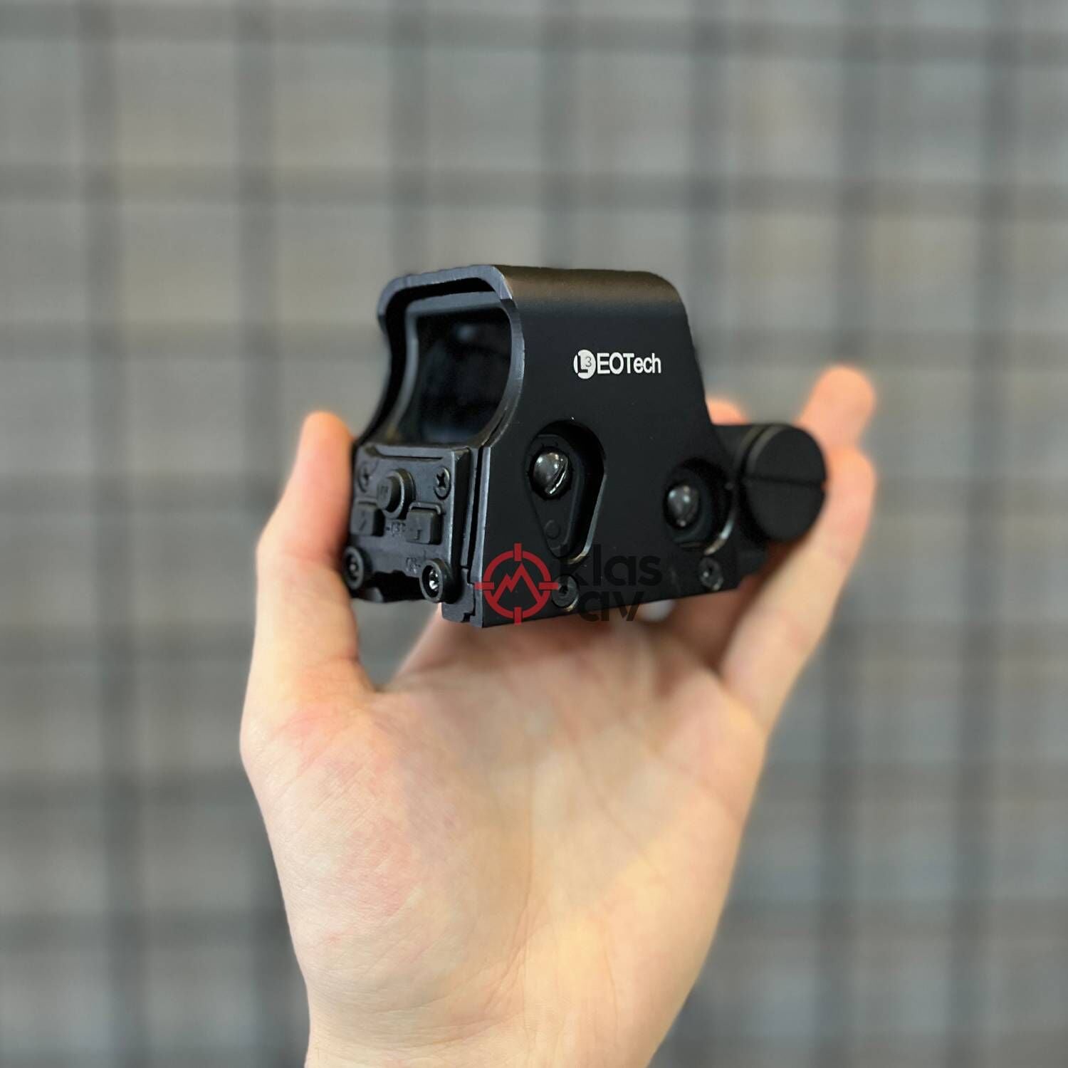 Ecotech 553 Kırmızı / Yeşil Red Dot Nişangah (22mm Uyumlu)