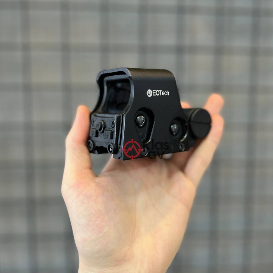 Ecotech 553 Kırmızı / Yeşil Red Dot Nişangah (22mm Uyumlu)